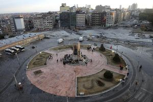 Turski sud: Neće biti preuređenja trga Taksim