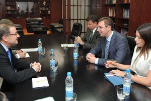 Vučić se sastao s Kopfom iz Narodne partije Austrije