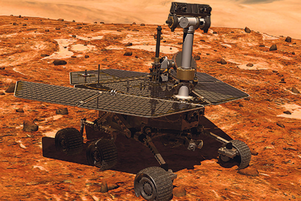 DOKAZALI: Mars imao kiseonik mnogo pre Zemlje!