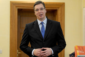 SASTANAK SA PREDSEDNIKOM KINESKOG CENTRA ZA ISTRAŽIVANJE: Vučić danas sa Li Vejom