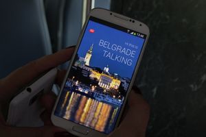 NOVA APLIKACIJA: Razgledanje Beograda moguće i sa mobilnim!