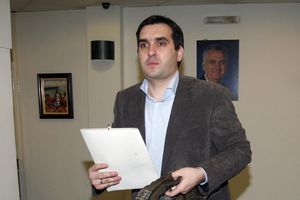 Radomir Nikolić: Ovog vikenda odluka o smeni 40 SNS funkcionera