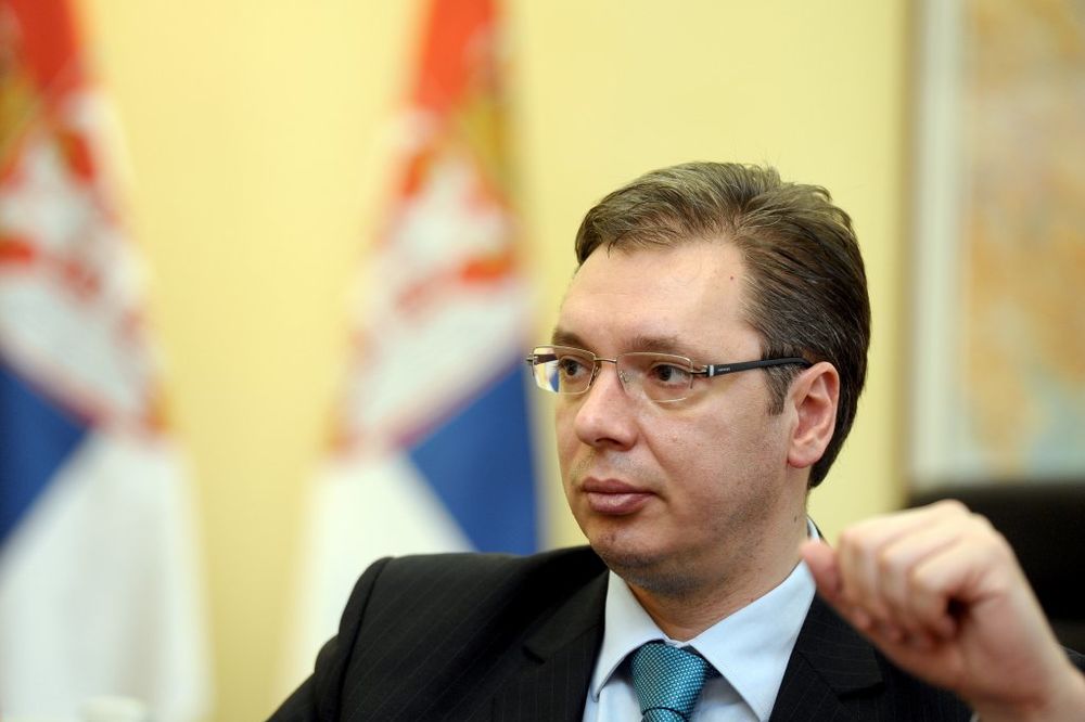 Vučić: Protiv Đinđića bila sila, protiv Vučića sila mila