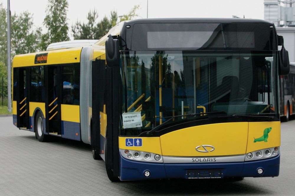 STARTOVALA NOVA LINIJA 66: Autobusi sad voze od Vukovog spomenika do Naučno tehnološkog parka