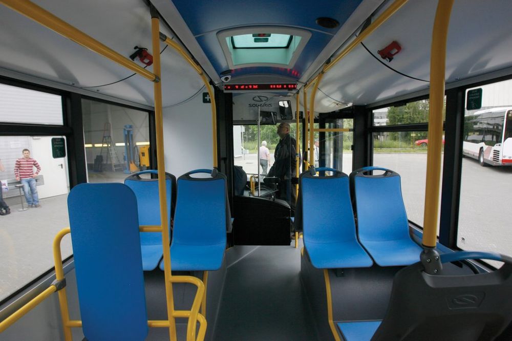 Mali: Do kraja oktobra 30 novih GSP autobusa!