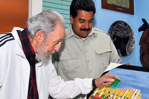 Fidel Kastro se još dobro drži