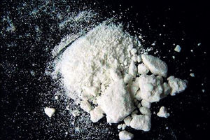 Zaplenjen kokain od 15.000 evra