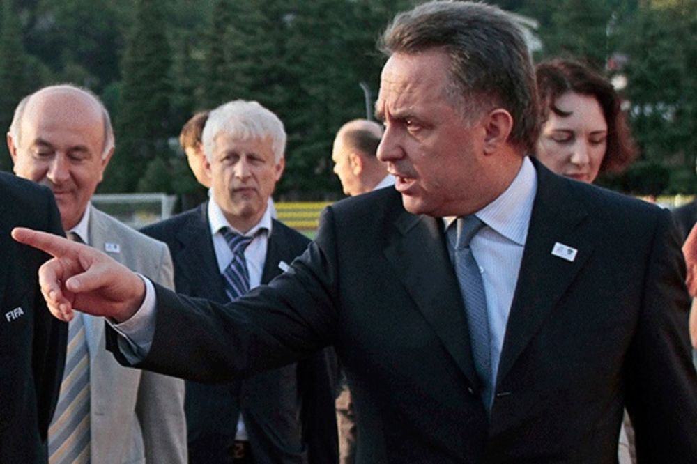 RUSKI MINISTAR SPORTA: Rusija neće igrati sa Kosovom!