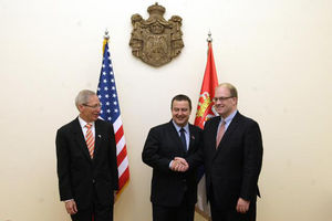 Bilateralni odnosi Srbije i SAD u usponu