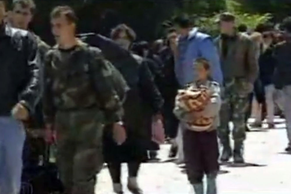Srbi spasavali Hrvate 1993. a oni im 1995. uzvratili zoljama po civilima!