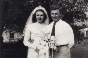VEČNA LJUBAV: 65 godina braka i umrli istog dana
