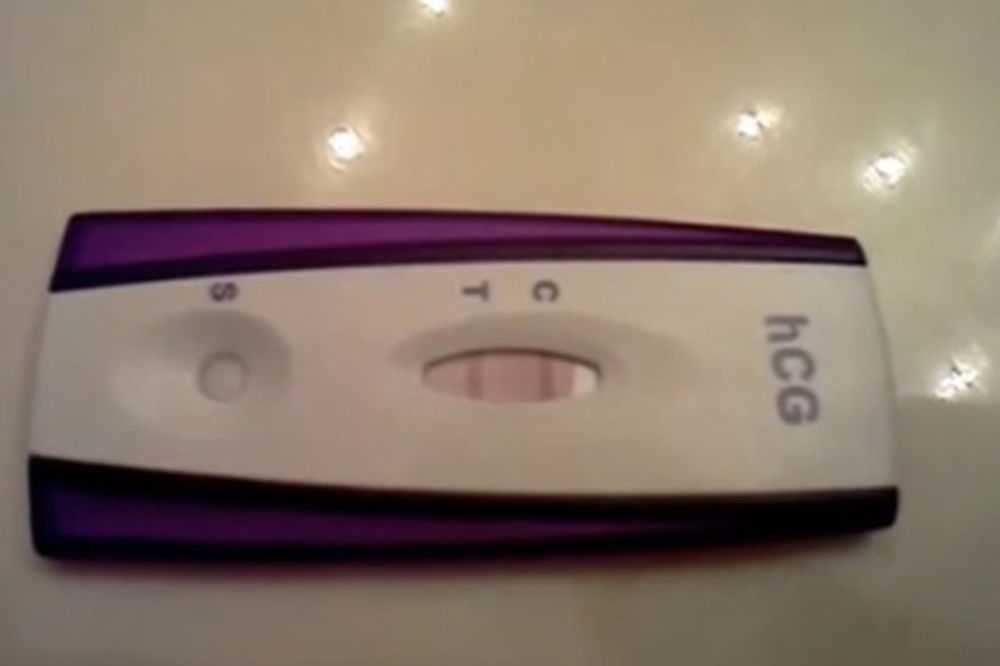 PAROVI U ŠOKU: Otkriveno čiji je pozitivan test za trudnoću