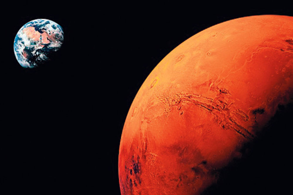 (VIDEO) BOLJA BUDUĆNOST: NASA uvodi kiseonik u atmosferu Marsa!