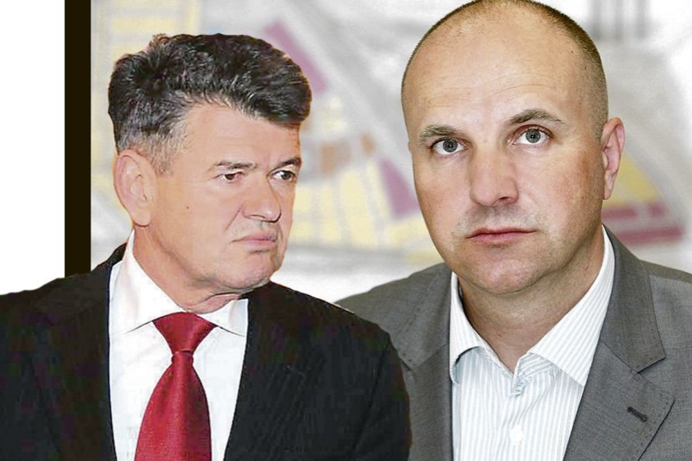 Krivične prijave Matijeviću i Novakoviću zbog prevare od 4 miliona evra