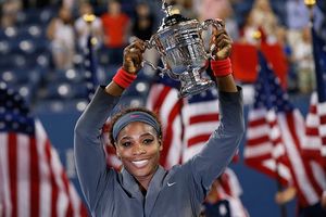 BRILJANTNO: Serena Vilijams osvojila 17. gren slem titulu!