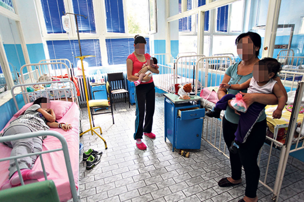 ŠTEDE NA ŠTETU MALIŠANA: Deca u bečkim bolnicama čekaju po osam meseci na operaciju!