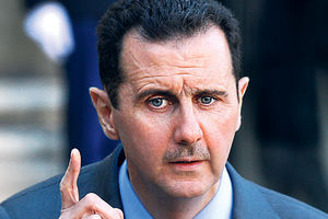 Bašar al-Asad: Trebalo je da ja dobijem Nobela za mir!