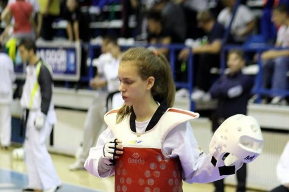 ZLATO ZA SRBIJU: Tijana Bogdanović juniorska prvakinja Evrope