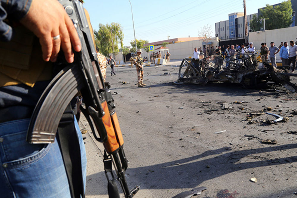 IRAK: Faludža u rukama Al Kaide, 65 poginulih!