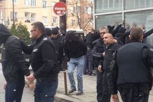 OBRAČUN: Grobari napali navijače Dinama u Bugarskoj!
