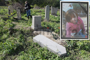 TUGA U ŠLJIVOVCU: Devojčica (9) vraćala kozu kad ju je usmrtio partizanski spomenik!