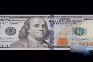 SMRT ZA FALSIFIKATORE: Nova novčanica od 100 dolara od danas u opticaju