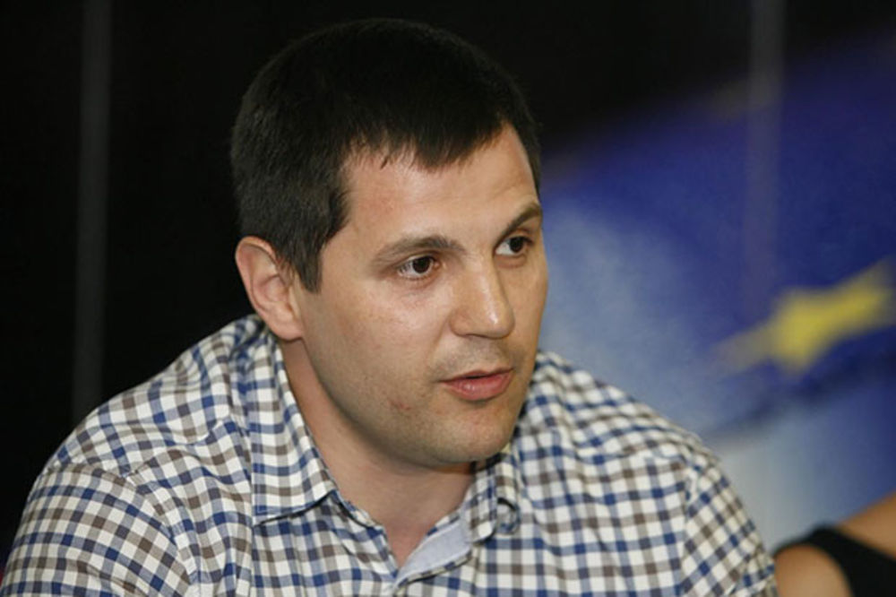 Nenad Borovčanin smenjen sa mesta državnog sekretara Ministarstva sporta