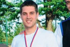 PARALIZOVAN: Student Dušan Travica povređen u SAD u teškom stanju