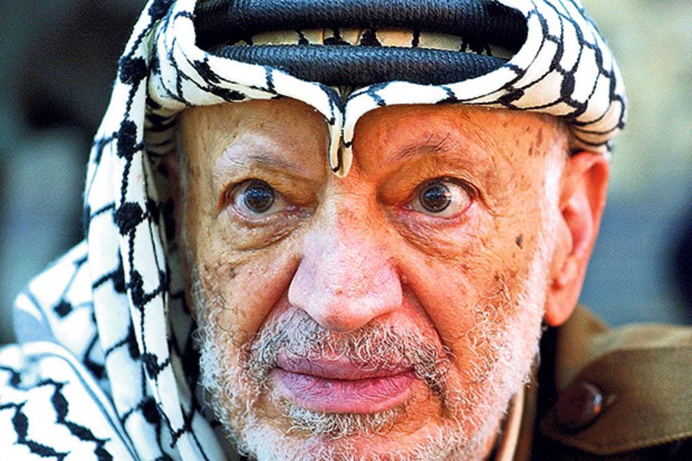 ZAKLJUČILI POSLE 11 GODINA: Arafat nije otrovan!