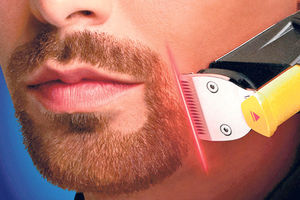 NOVO: Moderni brijač sa laserskim navođenjem