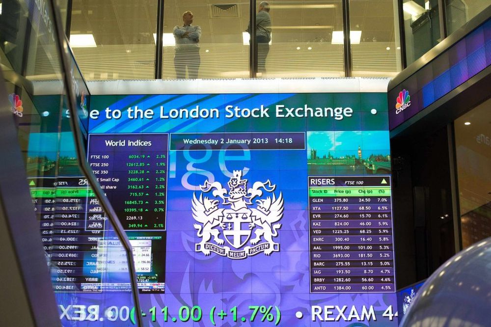 Britanija prodaje još akcija Lojds banke