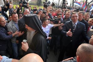 KONAČNI REZULTATI: Srbi sa Kosova veruju Vučiću!