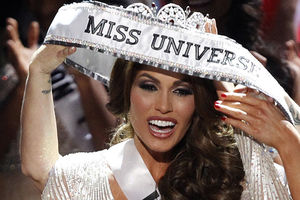 NAJLEPŠA: Venecuelanka nova Mis Univerzuma