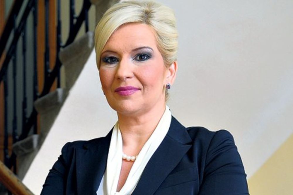 ZORANA MIHAJLOVIĆ: Između Nikolića i Dačića, glasaću za Vučića