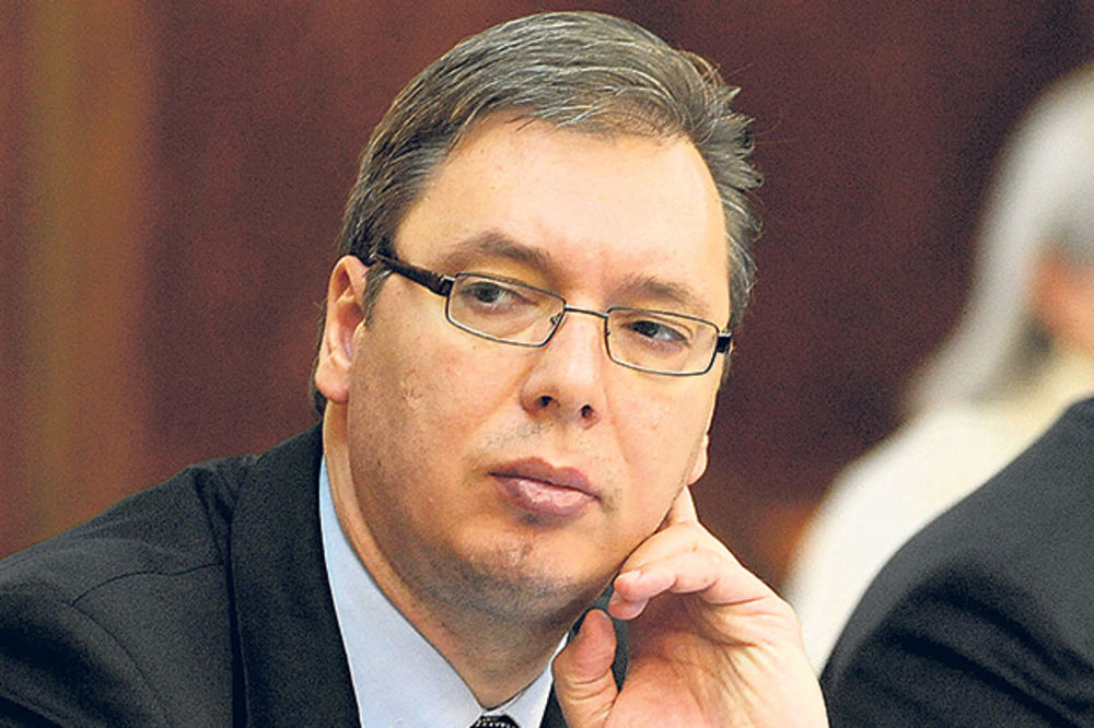 PREMIJER POVODOM POSETE ALBANSKOG PREDSEDNIKA BUJANOVCU Vučić: Postupili smo mudro i racionalno