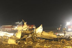 NEISKUSTVO PLATILI GLAVOM: Boing u Kazanju se srušio jer pilot nije umeo da sleti