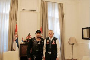 HIRURG: Putin me nije poslao da utičem na Srbiju