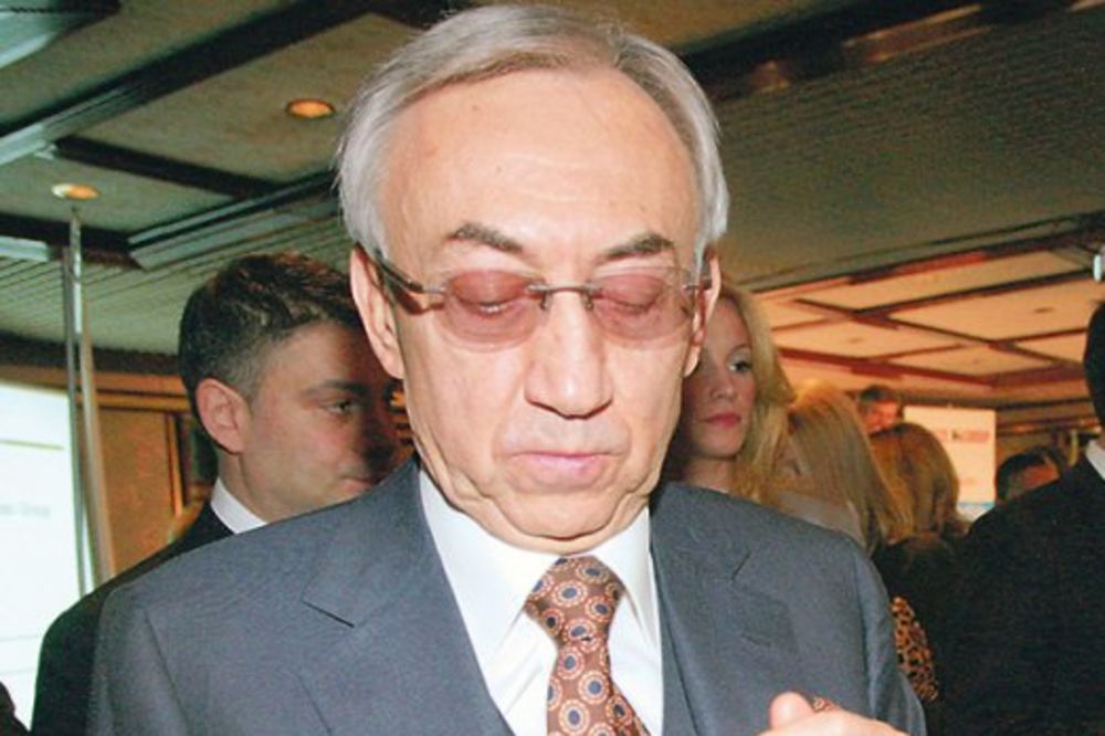 Mišković zvao Tomu Nikolića neposredno pred hapšenje!