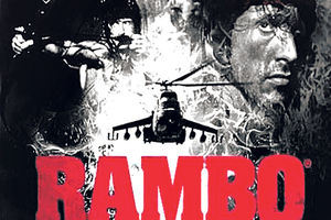 Rambo-The Video Game: Budite pravi akcioni heroj