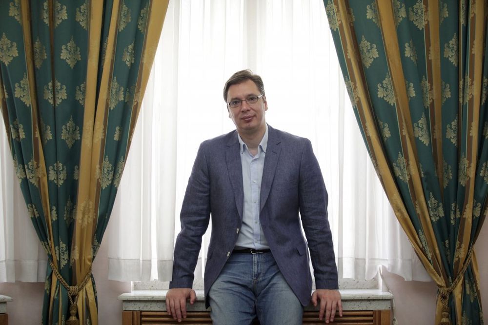 Vučić: Ne verujem u politiku lako ćemo, a Ciprasu želim uspeh