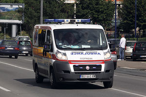 HITNA POMOĆ: Saobraćajke i tuče obeležile noć u Beogradu