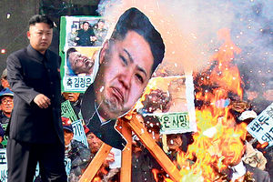 Kim Džong Un: Raketama ću sravniti Južnu Koreju sa zemljom!