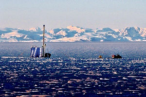 Rezervoar vode otkrili ispod leda Grenlanda!
