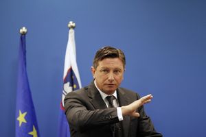 BORUT PAHOR: Slovenija više nije fascinirana Evropom!