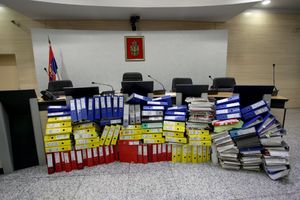 NOVI PAZAR: Razrešen tužilac, zastarelo mu 112 predmeta