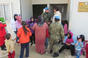 LIBAN: Srpski vojni lekari leče meštane i izbeglice iz Sirije!