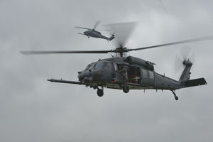 Helikopter SAD srušio se u Adenskom zalivu