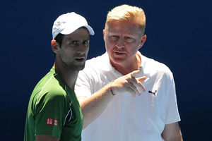 BORIS BEKER: Novak će kao otac biti bolji teniser