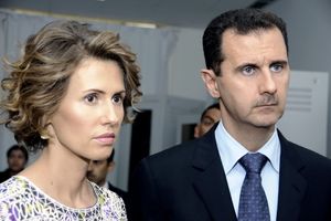 Asad: Nije mi lako da deci objasnim rat