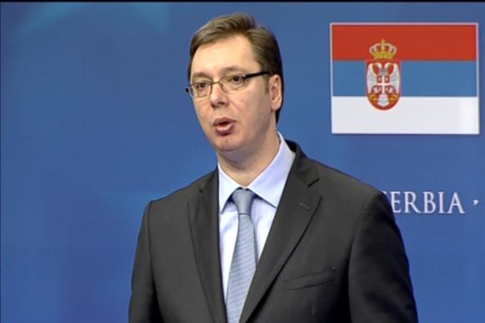 Vučić uputio telegram saučešća Azerbejdžanu